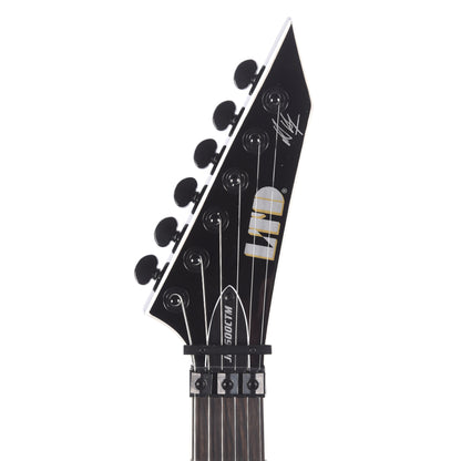 ESP LTD JH-600 CTM Jeff Hanneman Black Electric Guitars / Solid Body