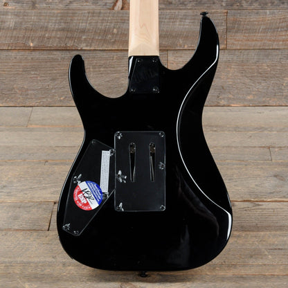 ESP LTD Kirk Hammett Signature KH-202 Black Electric Guitars / Solid Body