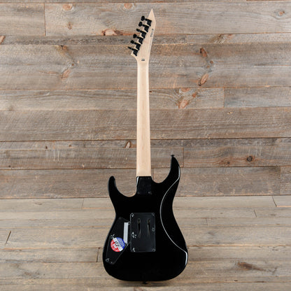 ESP LTD Kirk Hammett Signature KH-202 Black Electric Guitars / Solid Body