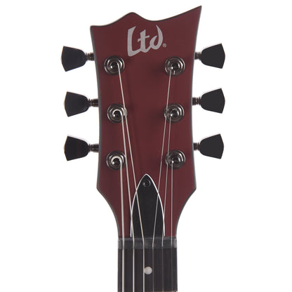 ESP LTD Lars Frederiksen Volsung Oxblood Satin Electric Guitars / Solid Body