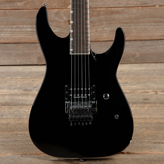 ESP LTD M-1 Custom '87 Black Electric Guitars / Solid Body