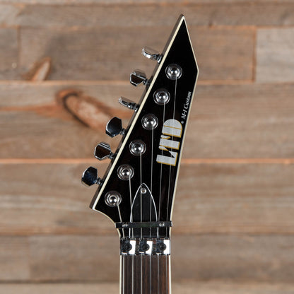 ESP LTD M-1 Custom '87 Black Electric Guitars / Solid Body