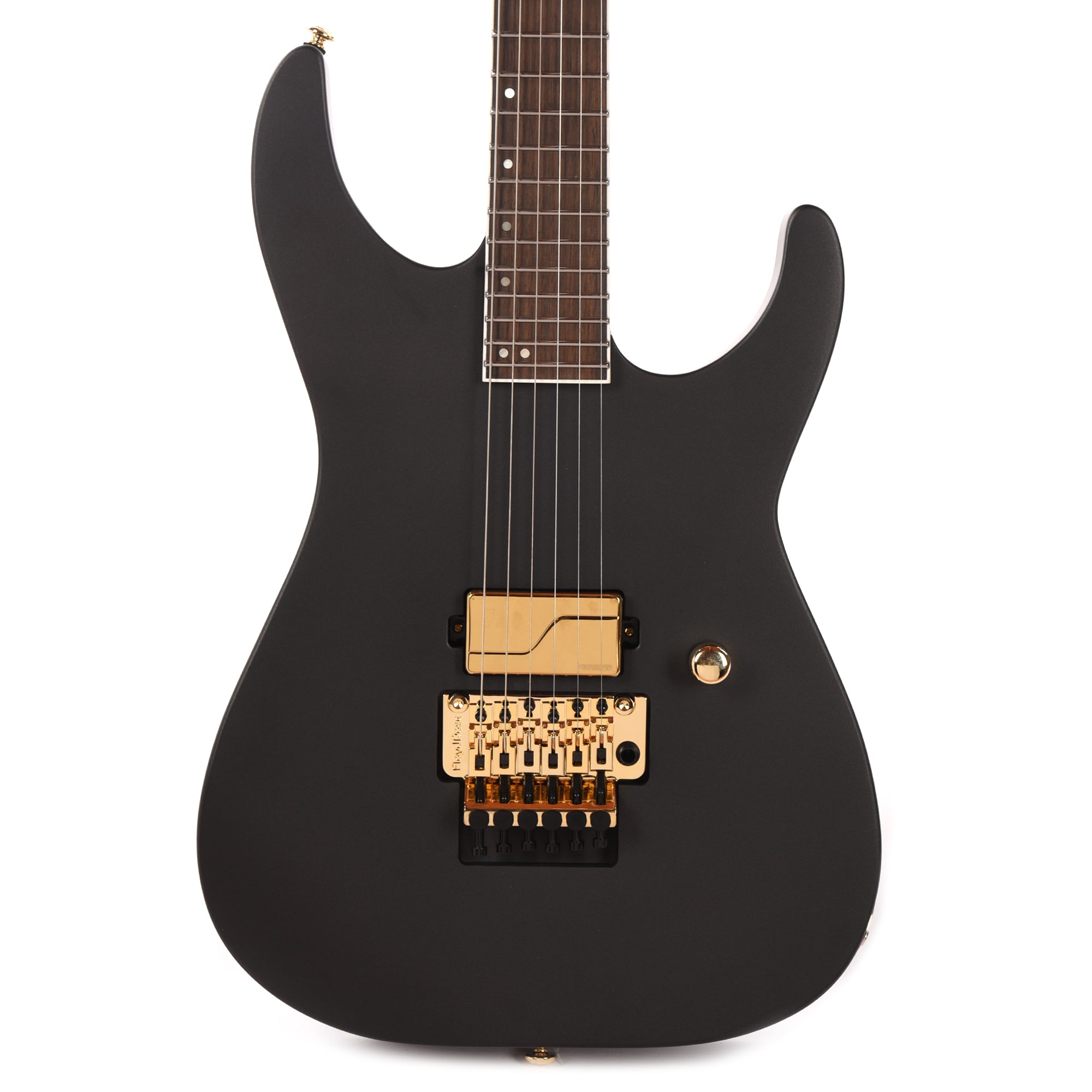 ESP LTD M-1001 Charcoal Metallic Satin Electric Guitars / Solid Body