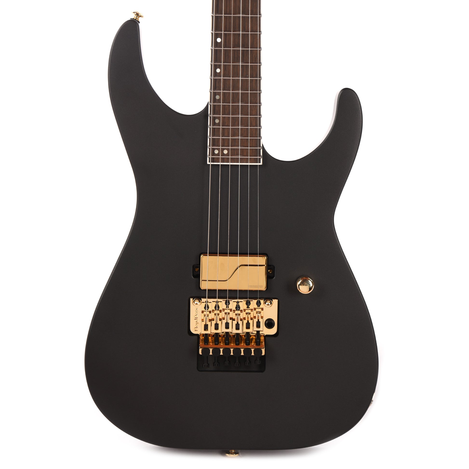ESP LTD M-1001 Charcoal Metallic Satin Electric Guitars / Solid Body