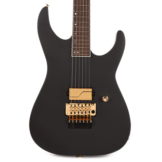 ESP LTD M-1001 Charcoal Metallic Satin Electric Guitars / Solid Body