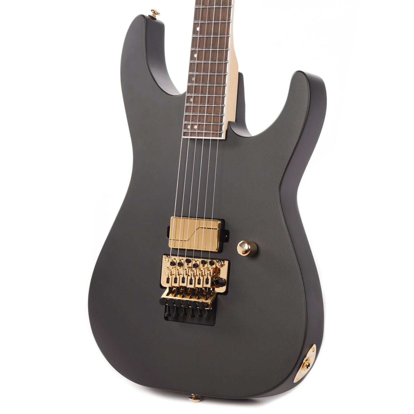 ESP LTD M-1001 Charcoal Metallic Satin Electric Guitars / Solid Body