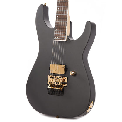 ESP LTD M-1001 Charcoal Metallic Satin Electric Guitars / Solid Body