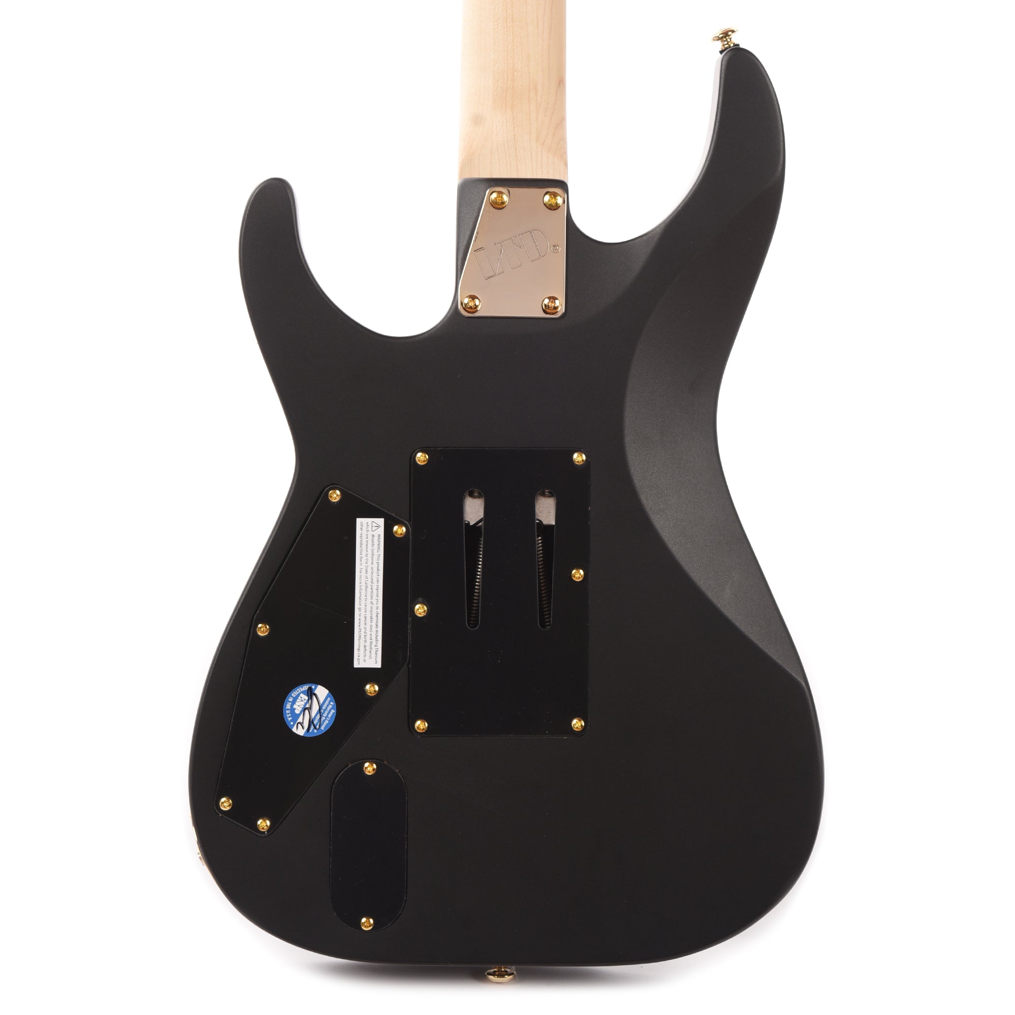 ESP LTD M-1001 Charcoal Metallic Satin Electric Guitars / Solid Body
