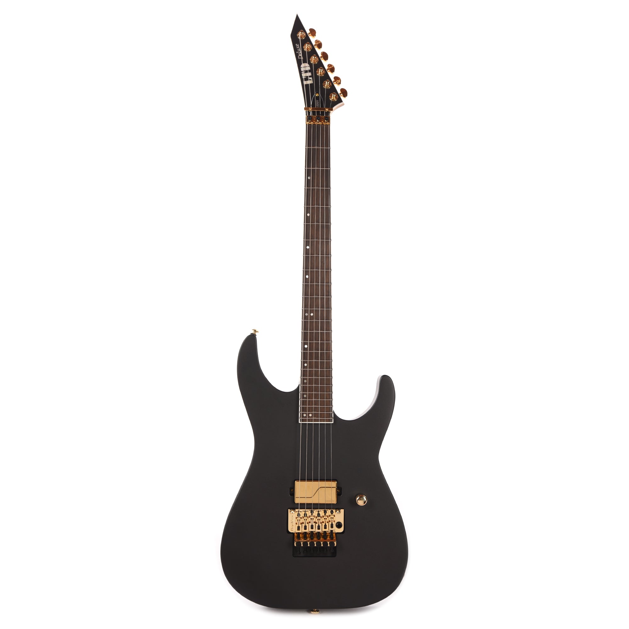 ESP LTD M-1001 Charcoal Metallic Satin Electric Guitars / Solid Body
