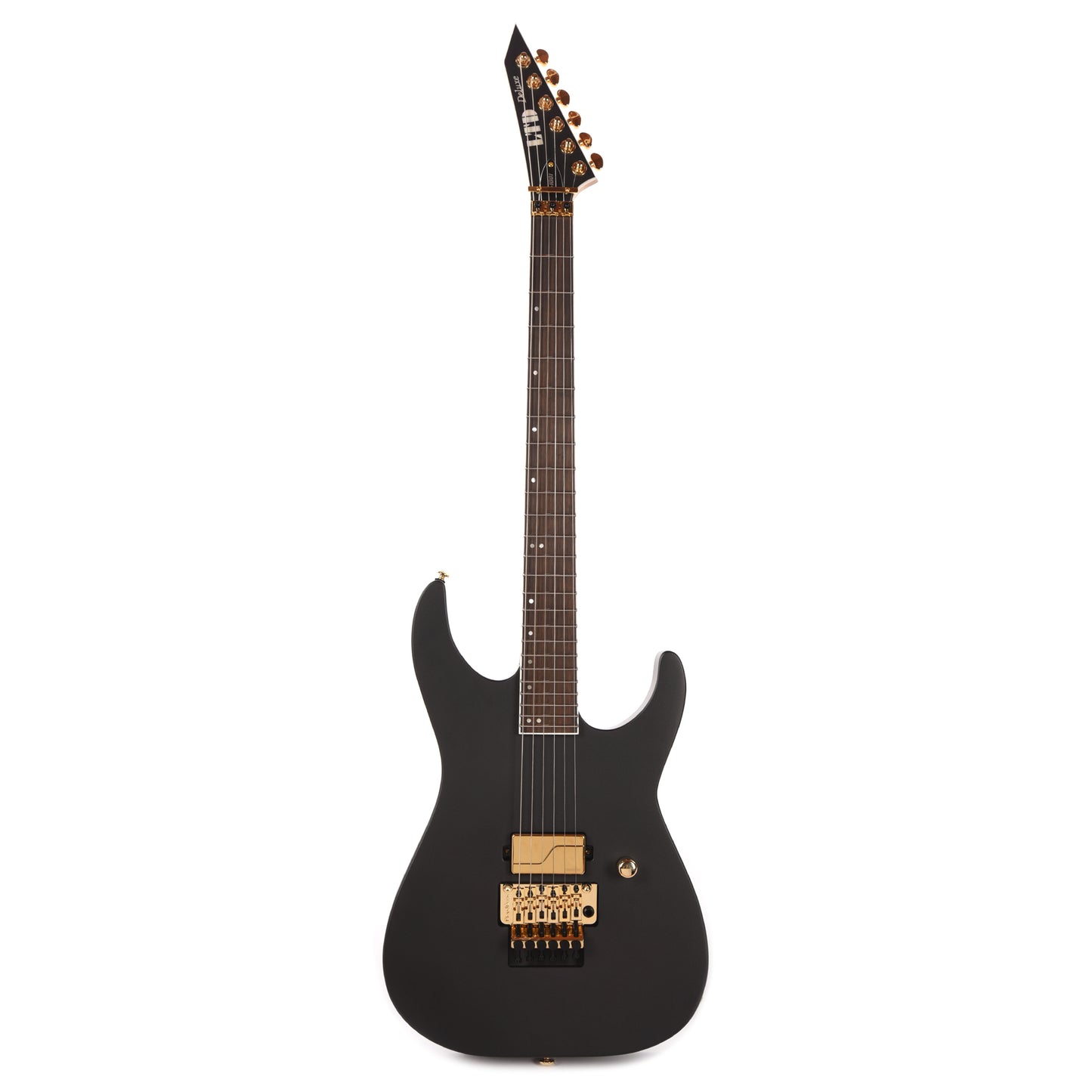 ESP LTD M-1001 Charcoal Metallic Satin Electric Guitars / Solid Body