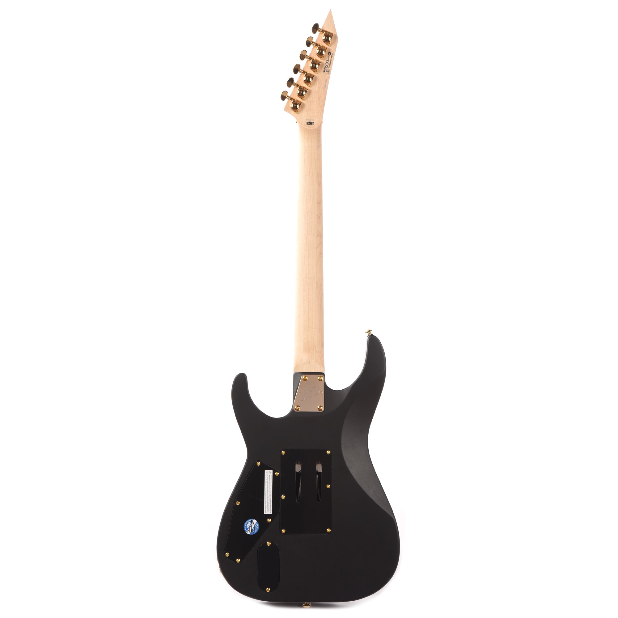 ESP LTD M-1001 Charcoal Metallic Satin Electric Guitars / Solid Body