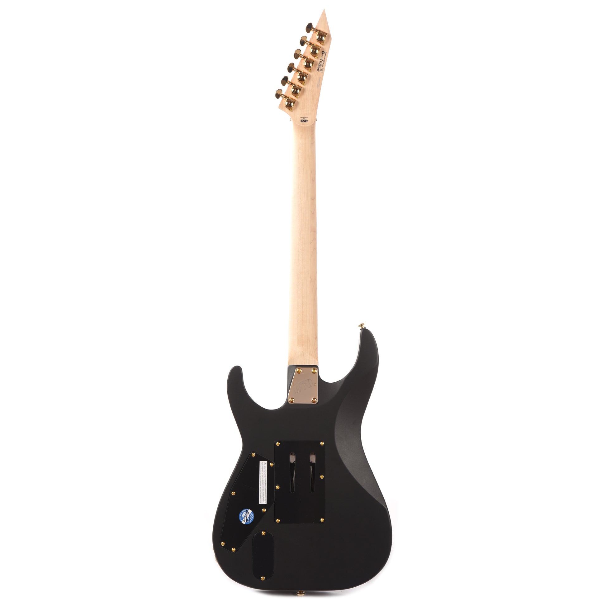 ESP LTD M-1001 Charcoal Metallic Satin Electric Guitars / Solid Body