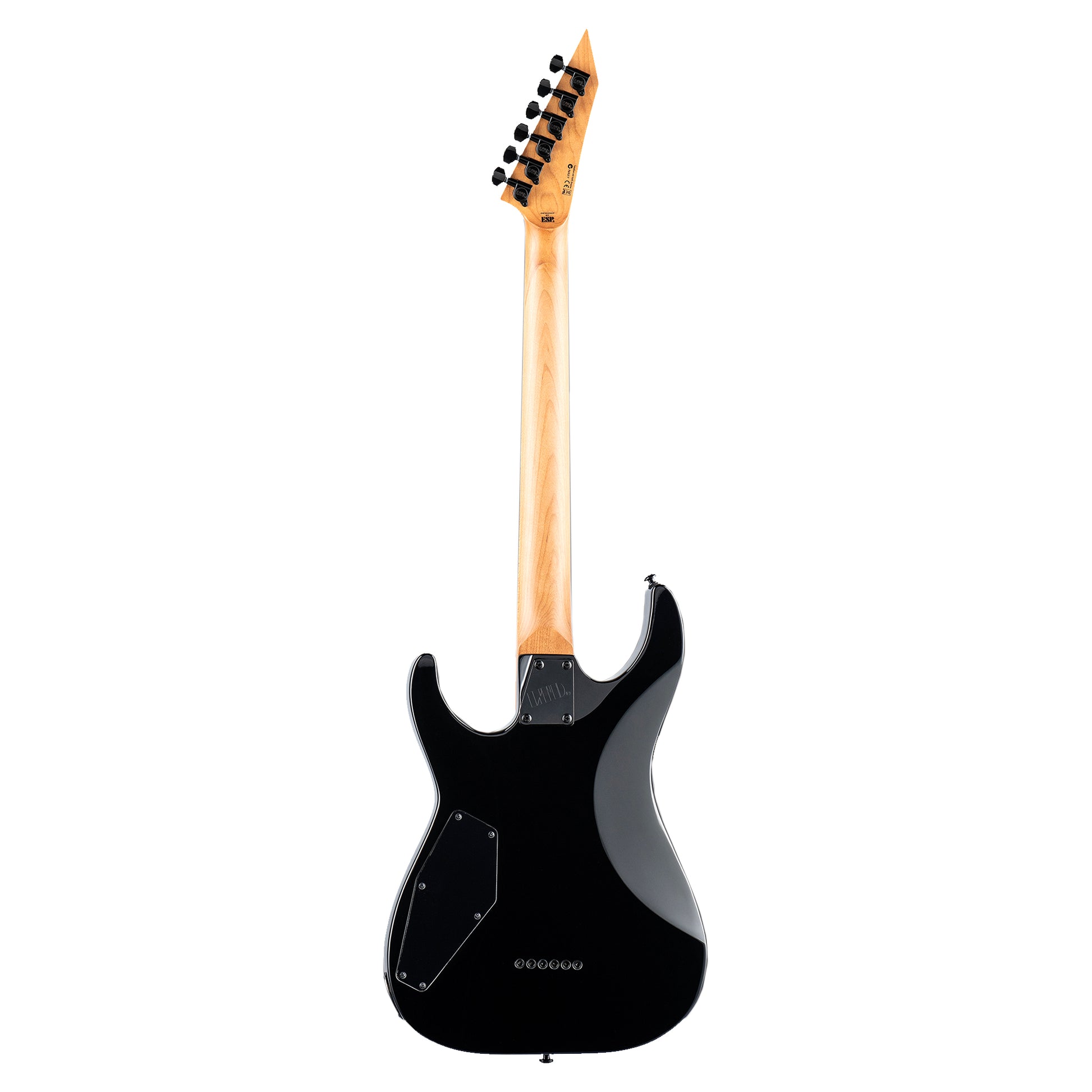 ESP LTD M-200DX NT Electric Guitar Blue Burst Electric Guitars / Solid Body