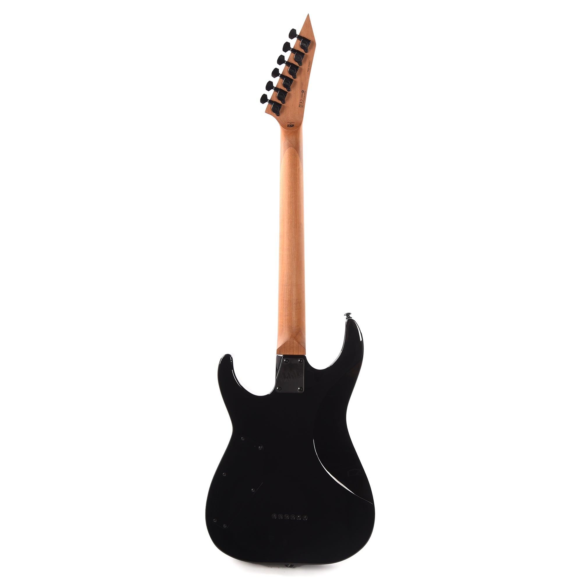 ESP LTD M-200DX NT Electric Guitar Purple Burst Electric Guitars / Solid Body