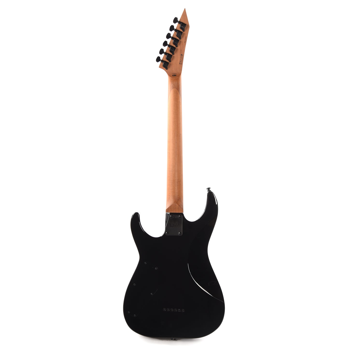 ESP LTD M-200DX NT Electric Guitar Purple Burst Electric Guitars / Solid Body