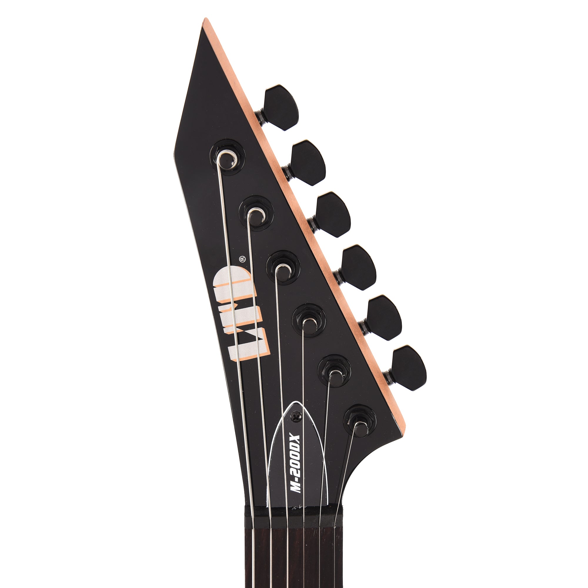 ESP LTD M-200DX NT Electric Guitar Purple Burst Electric Guitars / Solid Body
