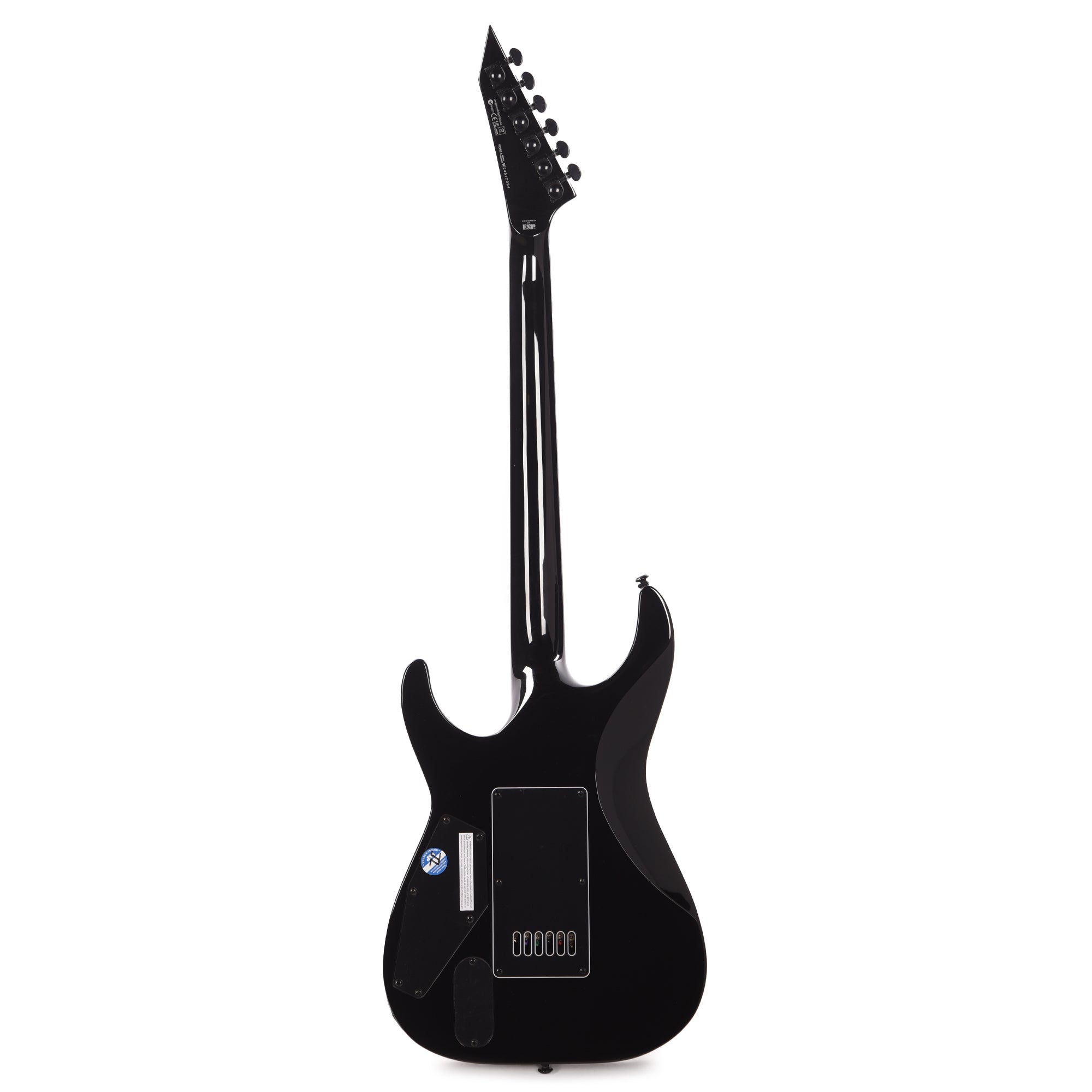ESP LTD MH-1000 EverTune Charcoal Burst w/ Flamed Maple Top Electric Guitars / Solid Body