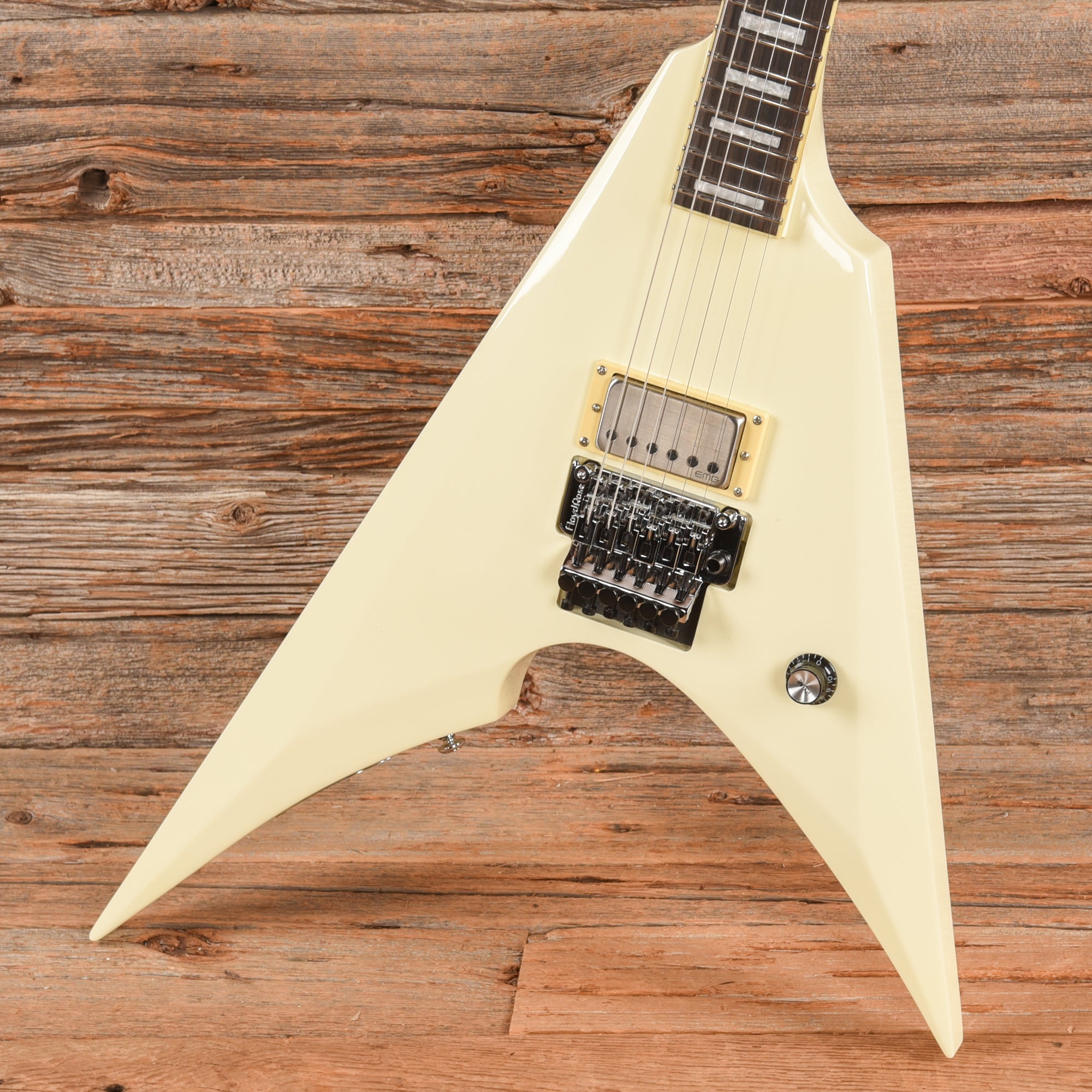 ESP LTD MSV-1 White 2020 Electric Guitars / Solid Body