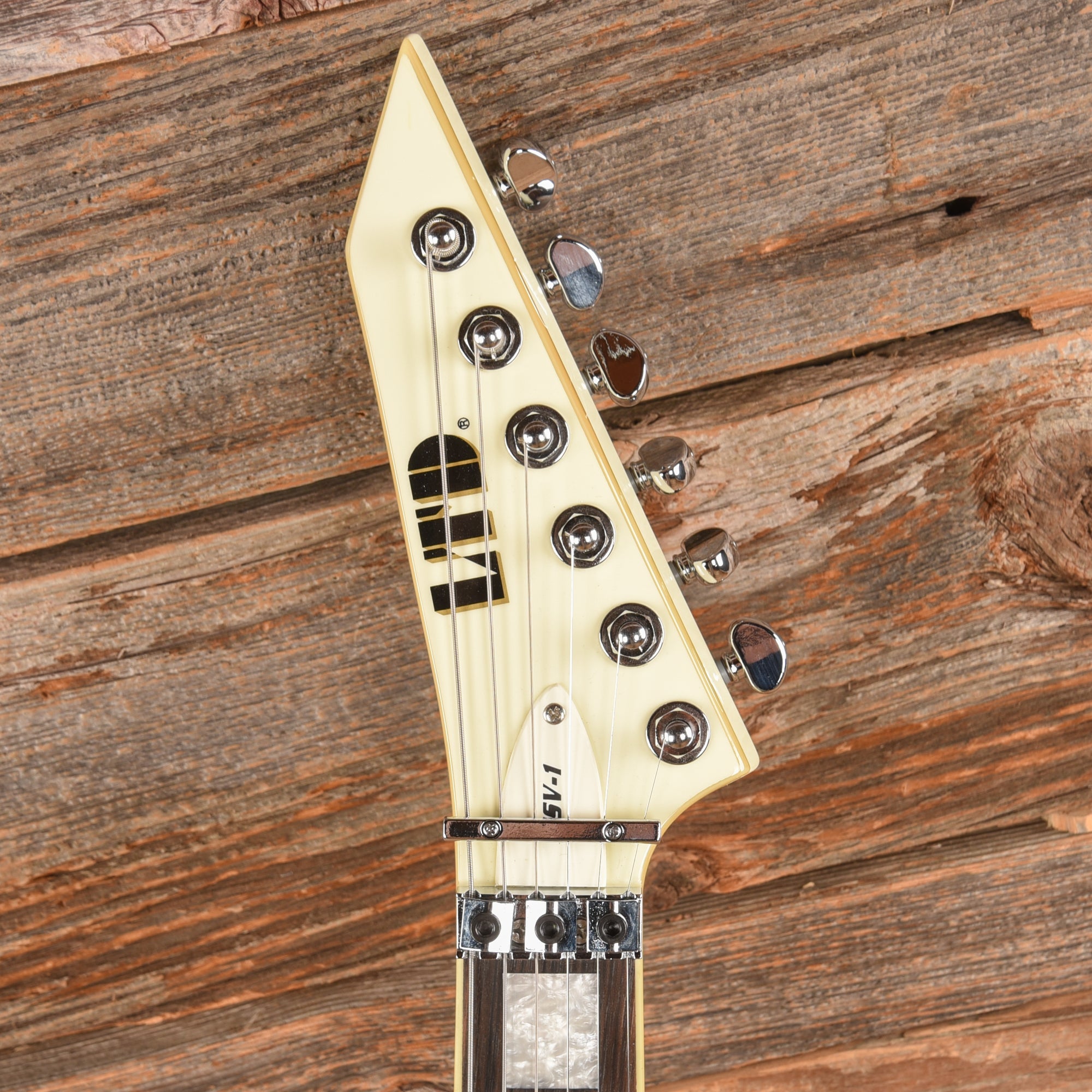 ESP LTD MSV-1 White 2020 Electric Guitars / Solid Body