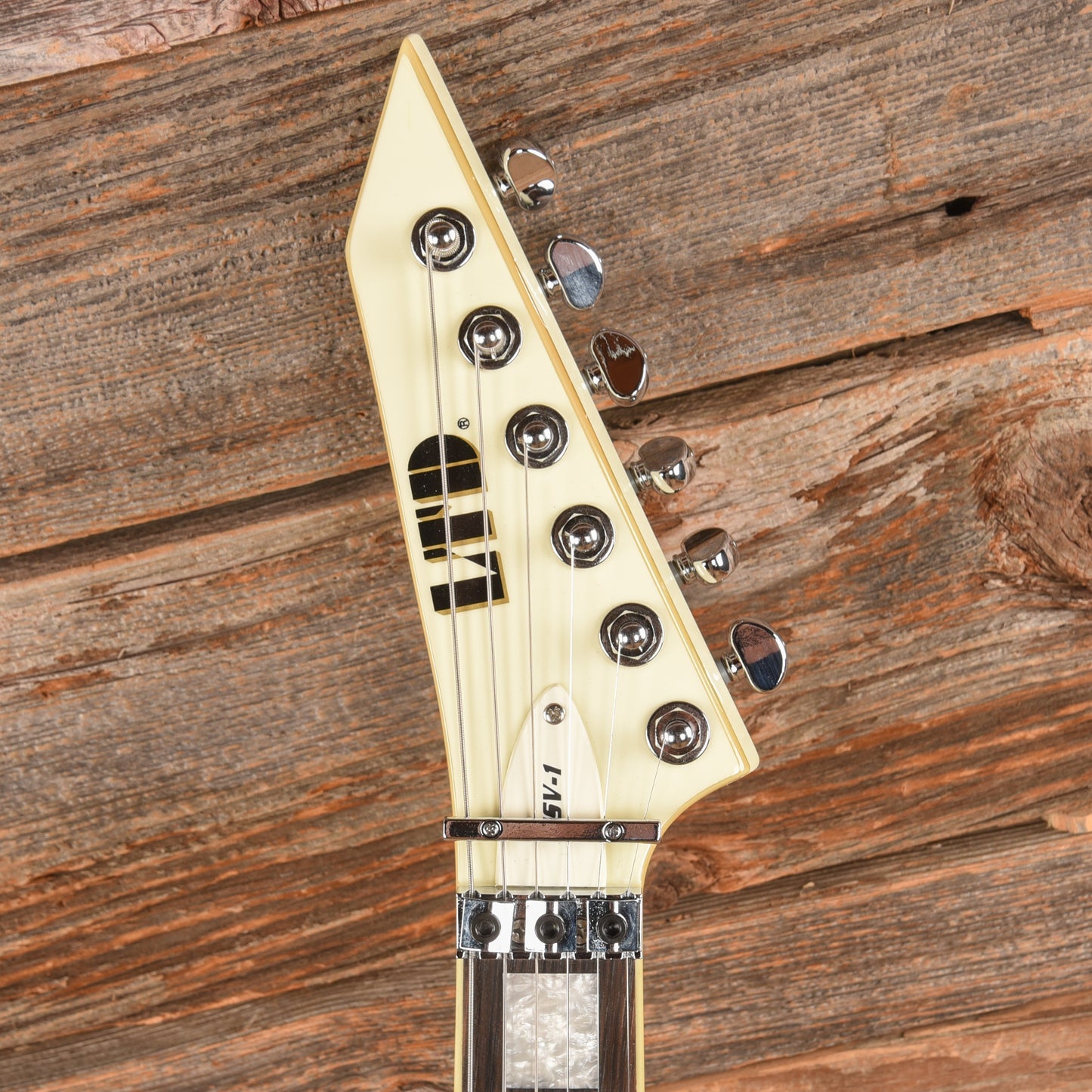 ESP LTD MSV-1 White 2020 Electric Guitars / Solid Body