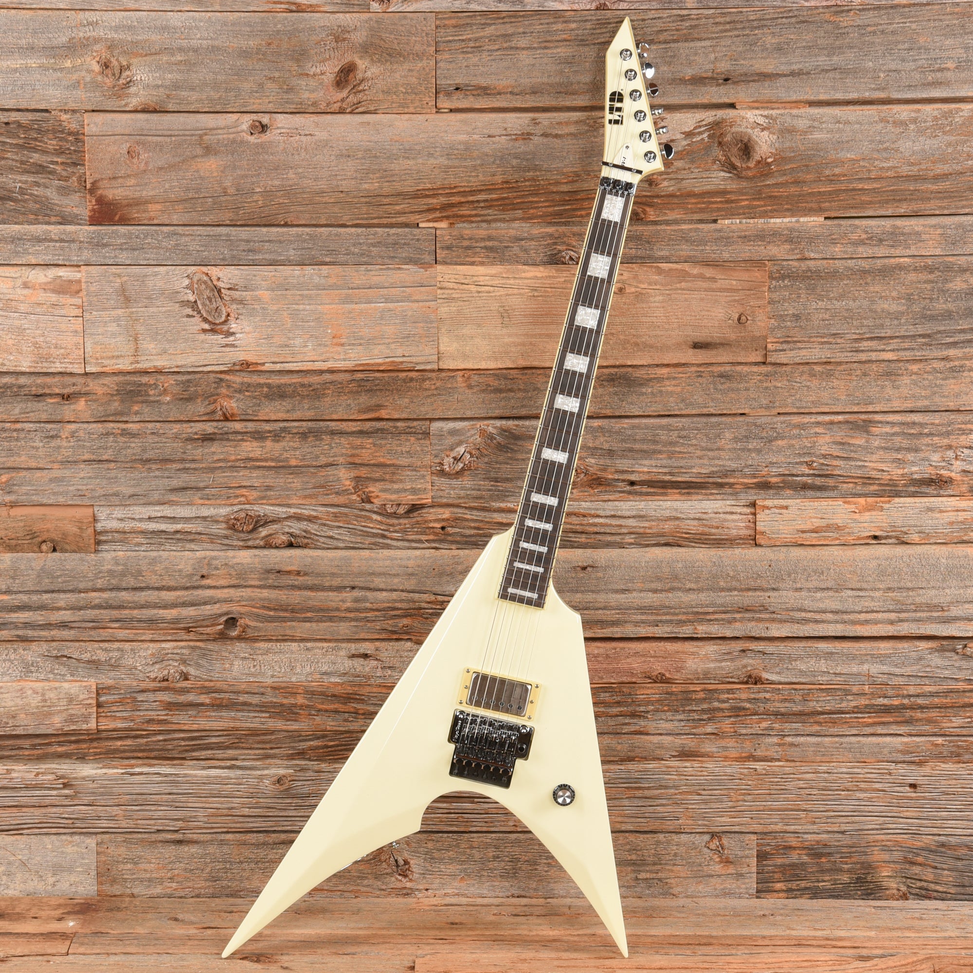ESP LTD MSV-1 White 2020 Electric Guitars / Solid Body