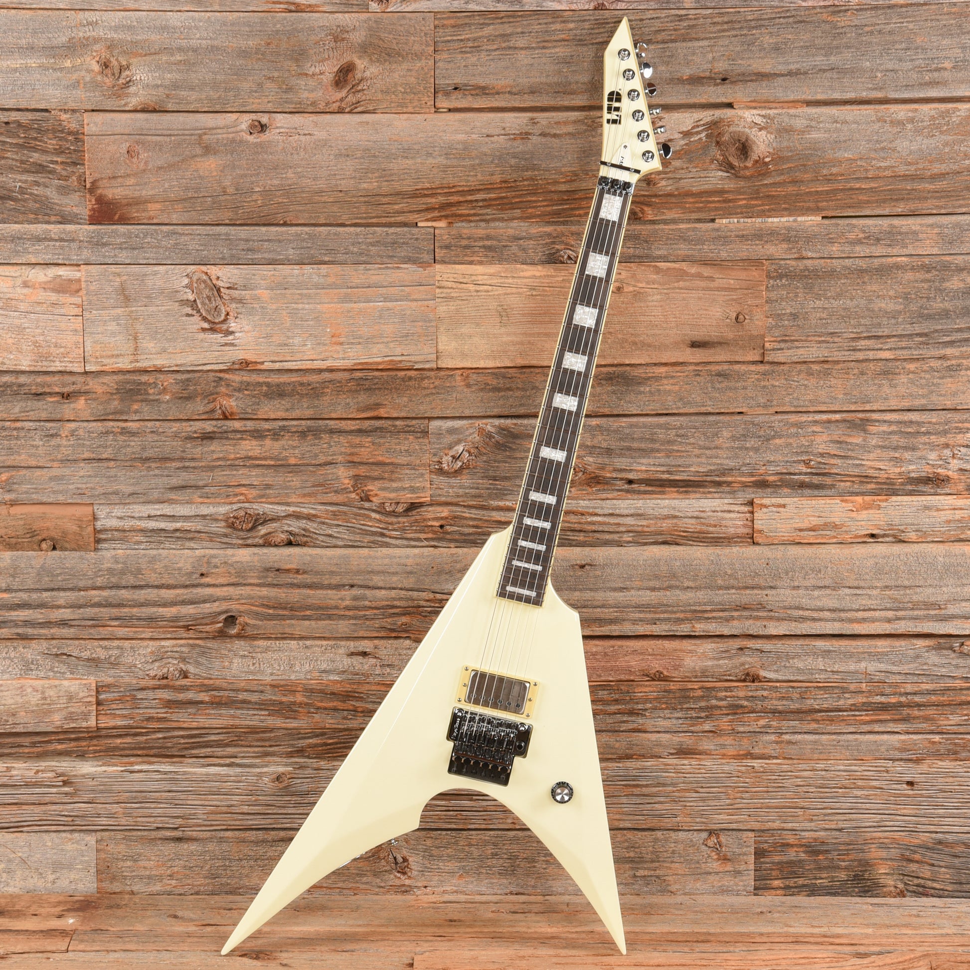 ESP LTD MSV-1 White 2020 Electric Guitars / Solid Body