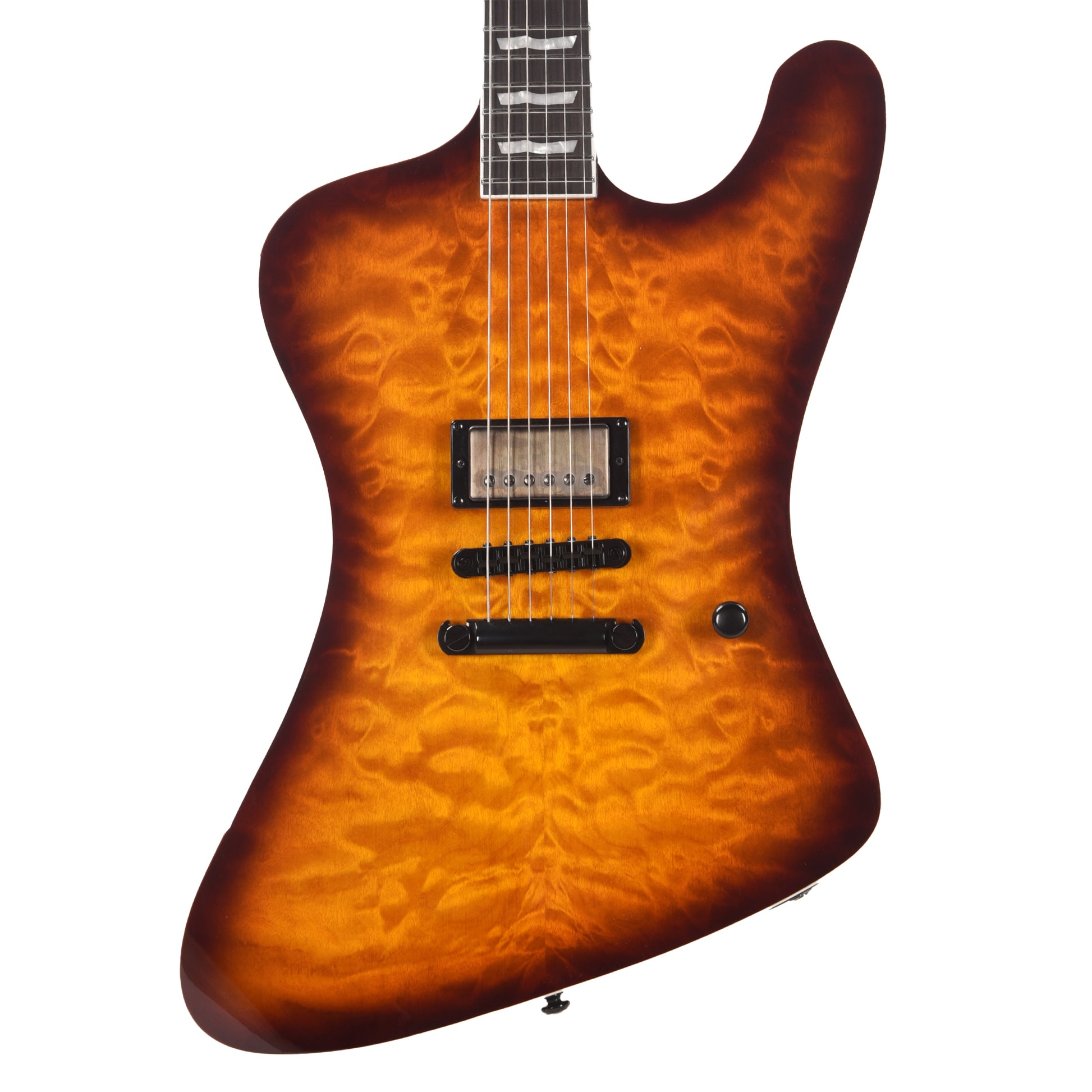 ESP LTD PHOENIX-1001 Tobacco Sunburst w/ Quilted Maple Top Electric Guitars / Solid Body