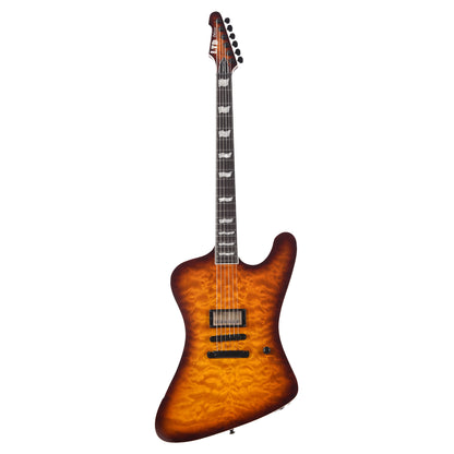 ESP LTD PHOENIX-1001 Tobacco Sunburst w/ Quilted Maple Top Electric Guitars / Solid Body