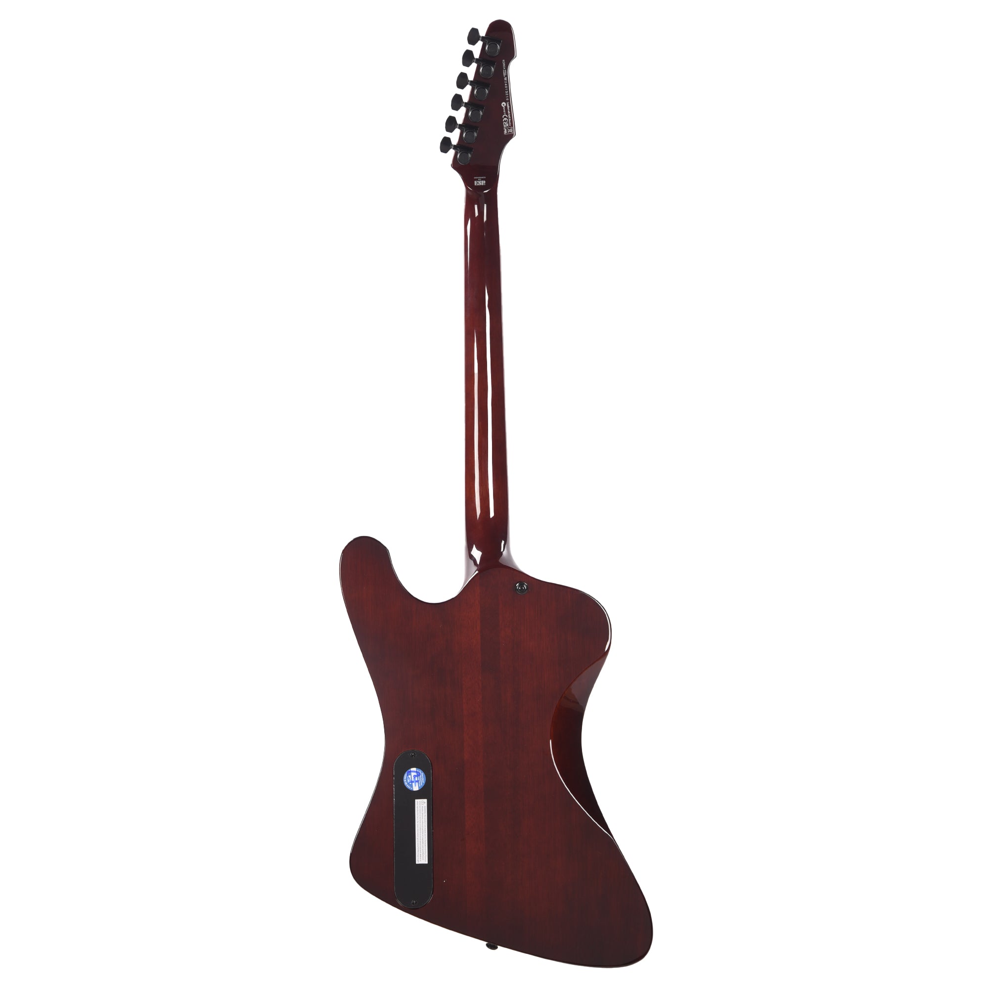 ESP LTD PHOENIX-1001 Tobacco Sunburst w/ Quilted Maple Top Electric Guitars / Solid Body