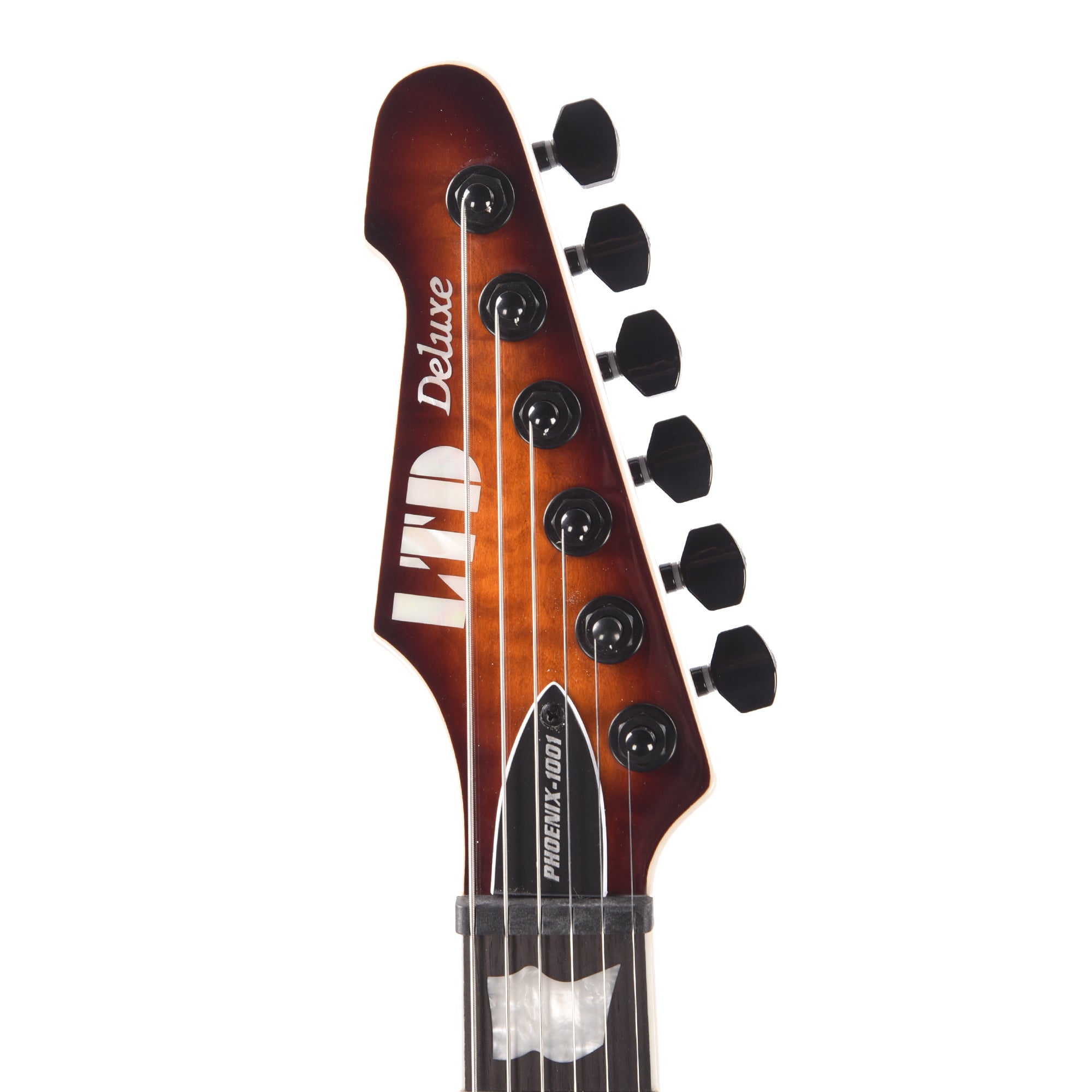 ESP LTD PHOENIX-1001 Tobacco Sunburst w/ Quilted Maple Top Electric Guitars / Solid Body