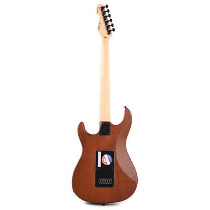 ESP LTD SN-1000 EverTune Koa Natural Satin Electric Guitars / Solid Body