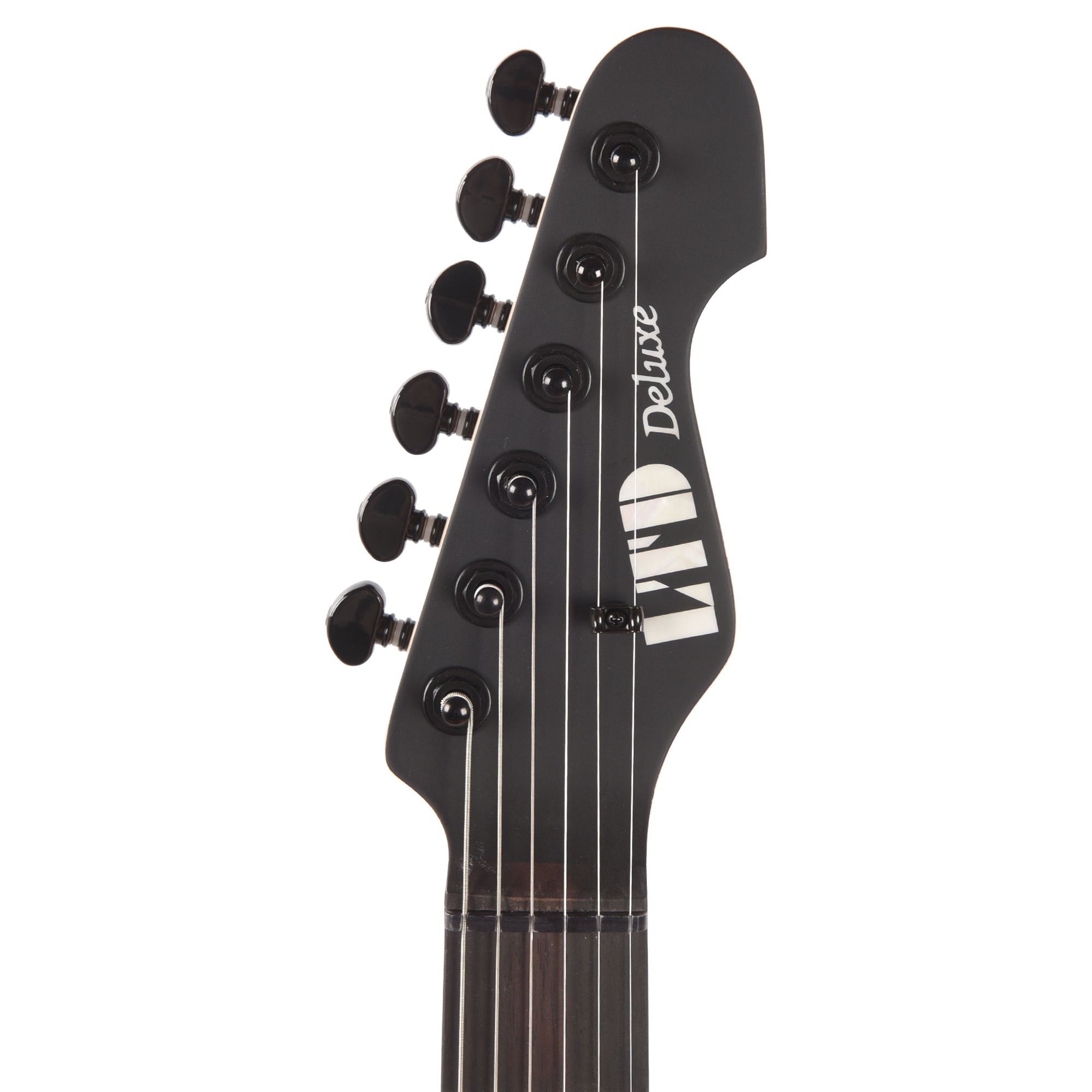 ESP LTD SN-1000 EverTune Koa Natural Satin Electric Guitars / Solid Body