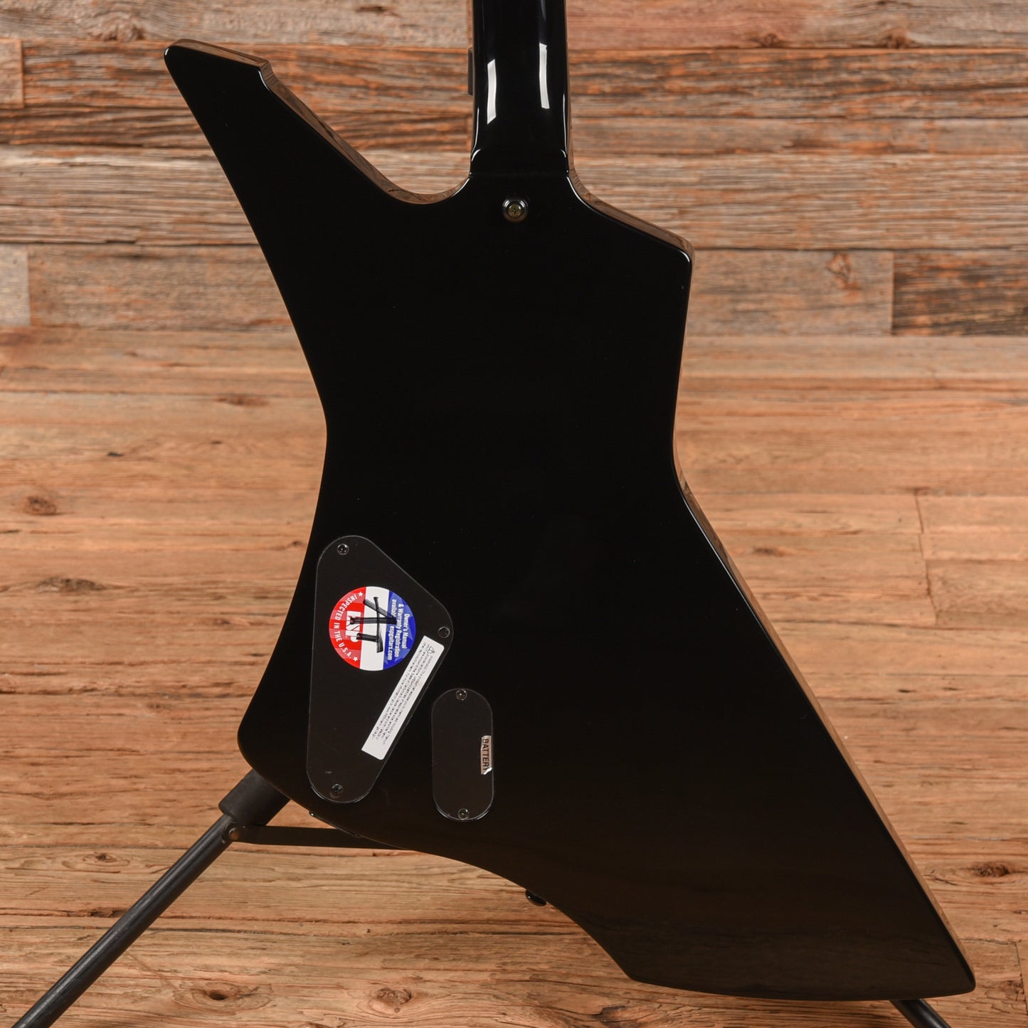 ESP LTD Snakebyte Special Edition Baritone See-Thru Purple Sunburst 2018 Electric Guitars / Solid Body