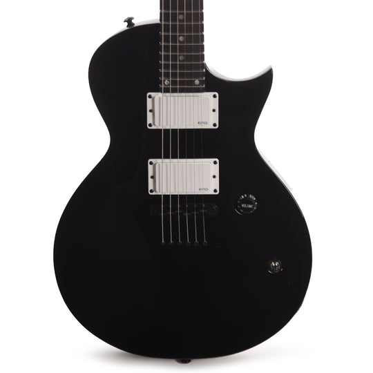 ESP LTD Ted Aguilar TED-EC Black Electric Guitars / Solid Body