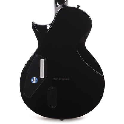 ESP LTD Ted Aguilar TED-EC Black Electric Guitars / Solid Body