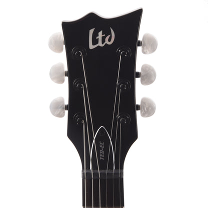 ESP LTD Ted Aguilar TED-EC Black Electric Guitars / Solid Body