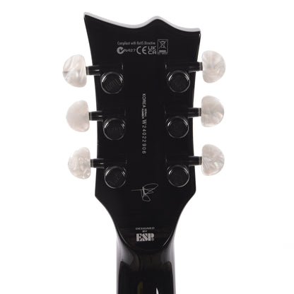 ESP LTD Ted Aguilar TED-EC Black Electric Guitars / Solid Body
