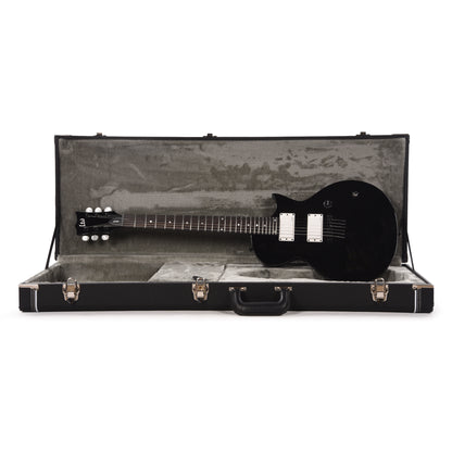 ESP LTD Ted Aguilar TED-EC Black Electric Guitars / Solid Body