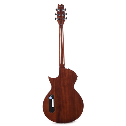 ESP LTD TL-6 Charcoal Burst w/ Quilted Maple Top Electric Guitars / Solid Body