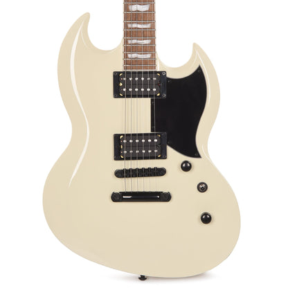 ESP LTD Viper-256 Olympic White Electric Guitars / Solid Body