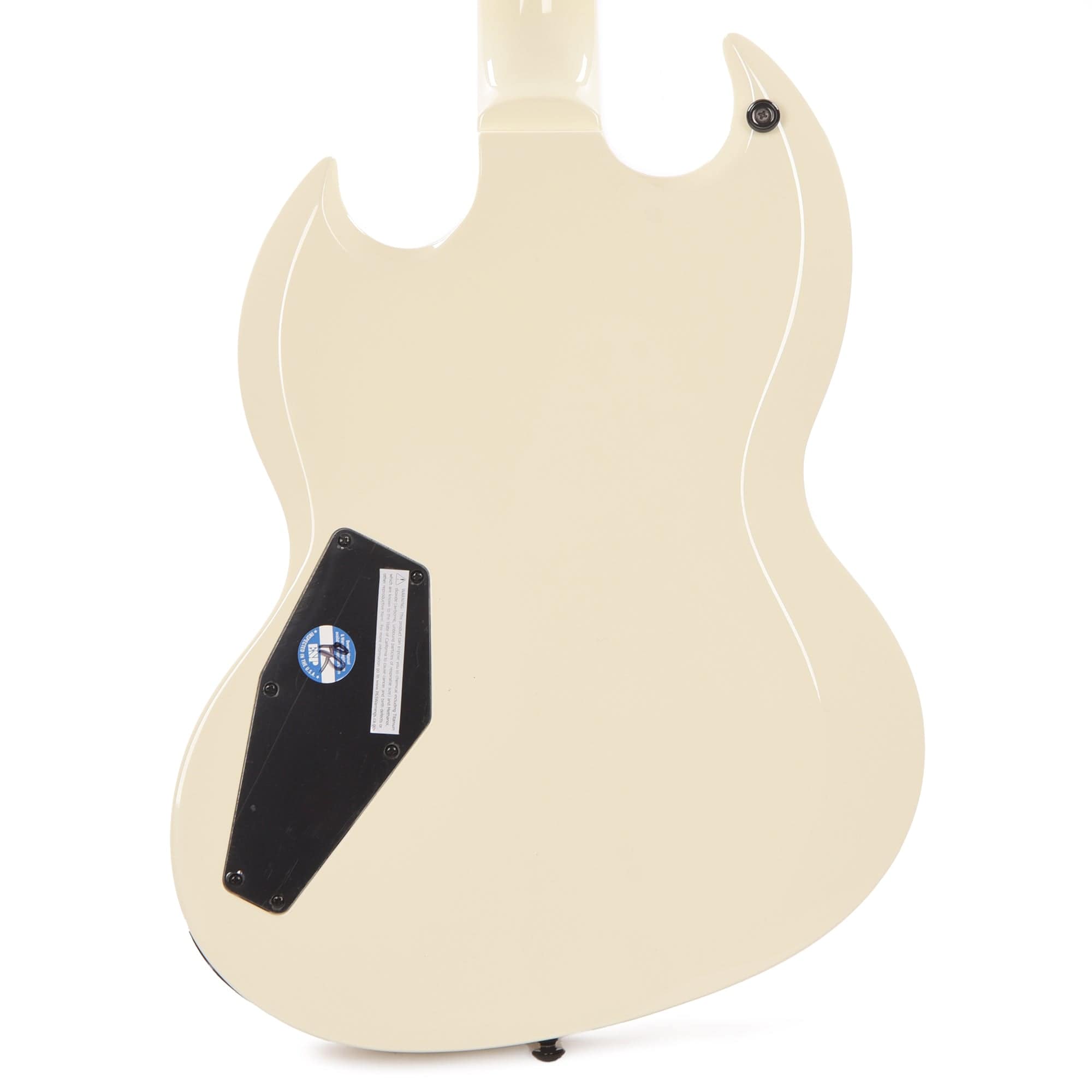 ESP LTD Viper-256 Olympic White – Chicago Music Exchange
