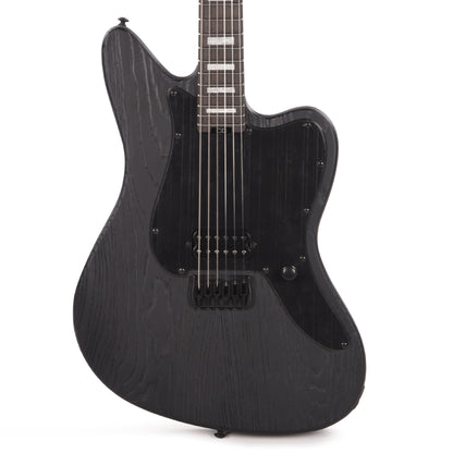 ESP LTD XJ-1 HT Hardtail Black Blast Electric Guitars / Solid Body