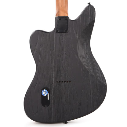 ESP LTD XJ-1 HT Hardtail Black Blast Electric Guitars / Solid Body