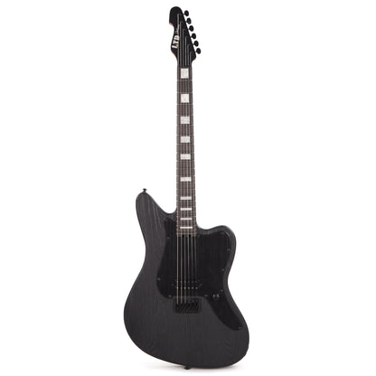 ESP LTD XJ-1 HT Hardtail Black Blast Electric Guitars / Solid Body