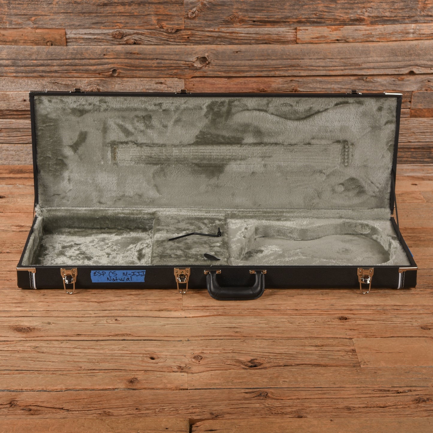 ESP M-III Deluxe Natural Electric Guitars / Solid Body