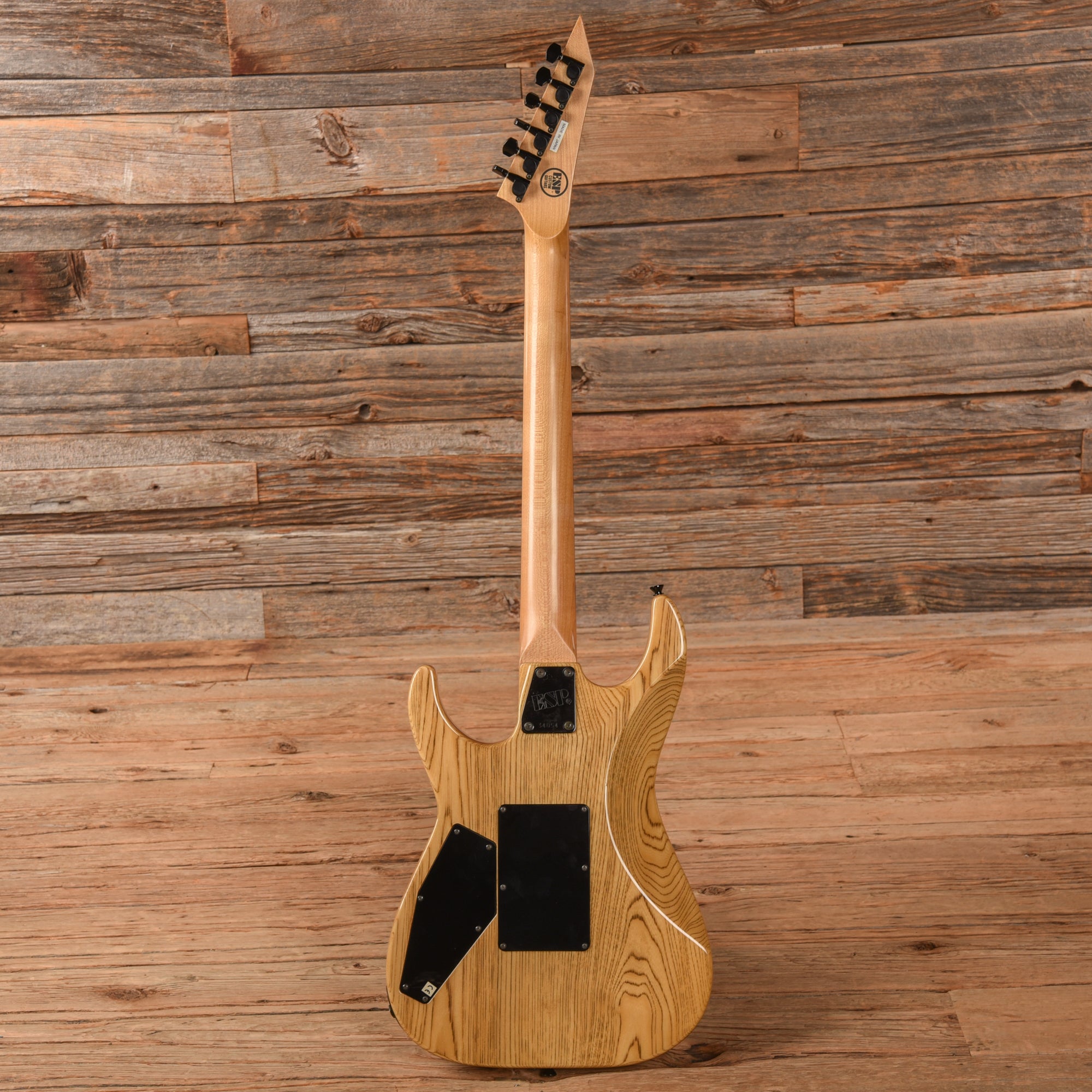 ESP M-III Deluxe Natural Electric Guitars / Solid Body