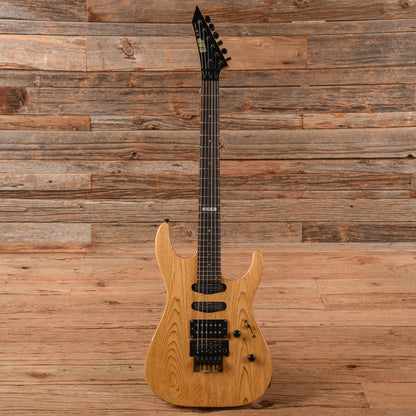 ESP M-III Deluxe Natural Electric Guitars / Solid Body