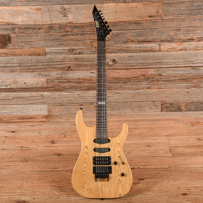 ESP M-III Deluxe Natural Electric Guitars / Solid Body