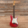 ESP Series 400 Stratocaster Style Red Metallic 1980s Electric Guitars / Solid Body