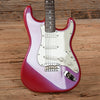 ESP Series 400 Stratocaster Style Red Metallic 1980s Electric Guitars / Solid Body